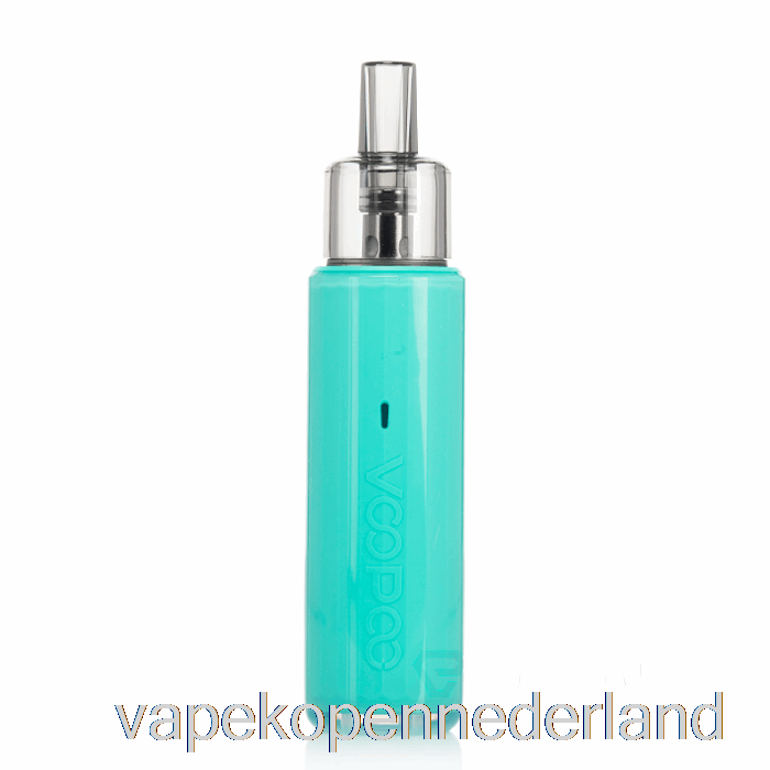 Vape Nederland Voopoo Doric Q 18w Podsysteem Mintgroen